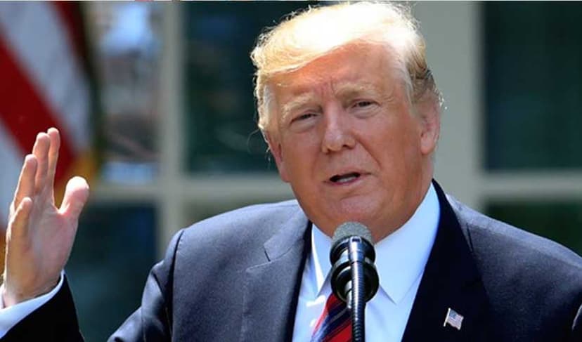 Trump says US to launch more strikes on Iran (Courtesy: File)