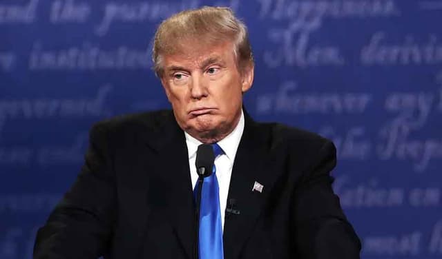 Trump criticises Republican members over House vote on war powers (Courtesy: File)