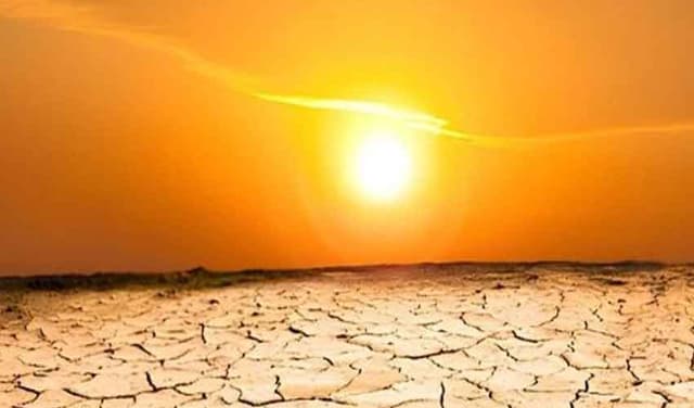 Hot, dry weather expected across most parts of country  (Courtesy: File)