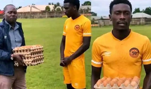 Unexpected reward surprises football supporters, fellow players (Courtesy: File)