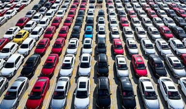 Pakistan vehicle sales surge