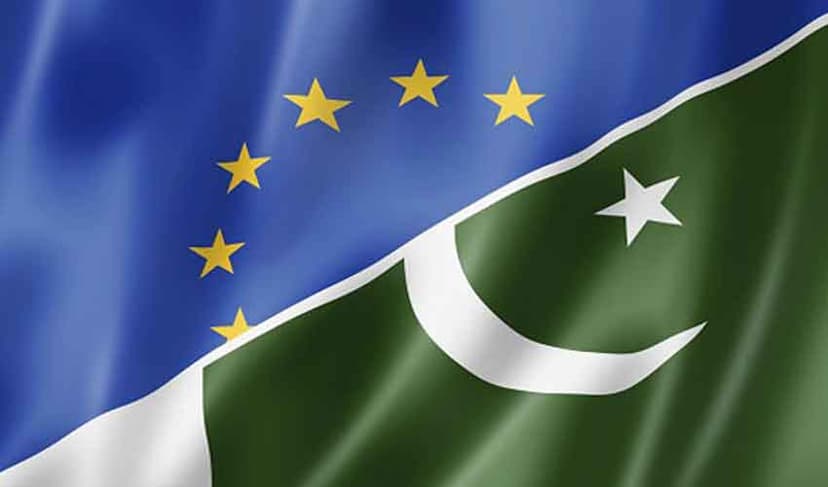 EU loan for Pakistan