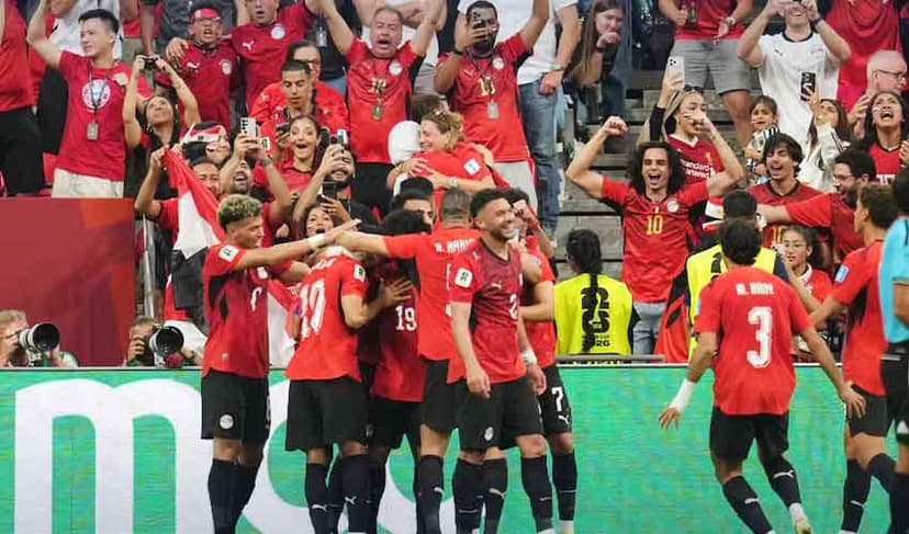 Egyptian history makers
