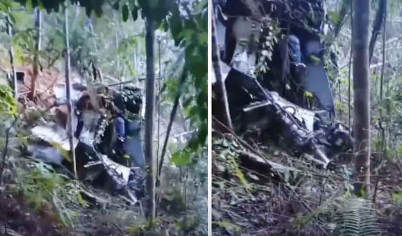 Eight killed in Indonesia helicopter crash