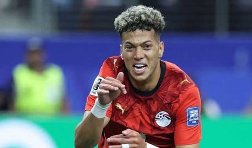 Emam Ashour becomes first Egyptian to score in World Cup knockout stage (Courtesy: File)