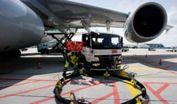 Europe has less than a month's supply of jet fuel