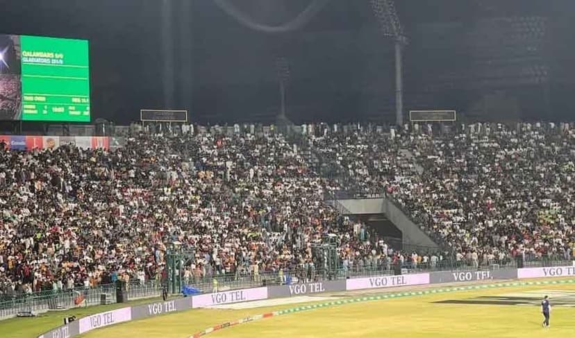 Pakistani public seek access for spectators at PSL play-offs (Courtesy: File)