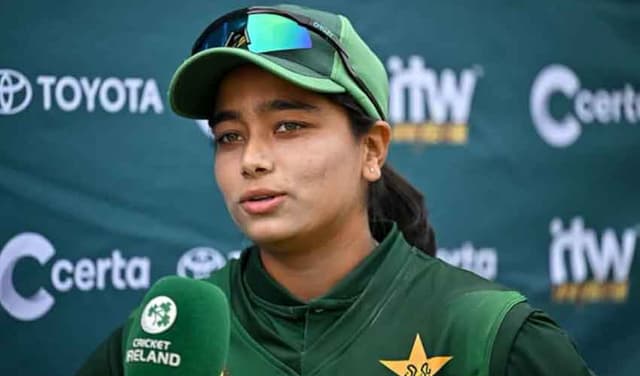 Fatima Sana confident of stronger Pakistan showing at Women’s T20 World Cup (Courtesy: APP)