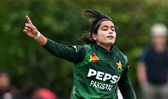 Fatima Sana becomes first Pakistani woman selected for The Hundred (Courtesy: File)