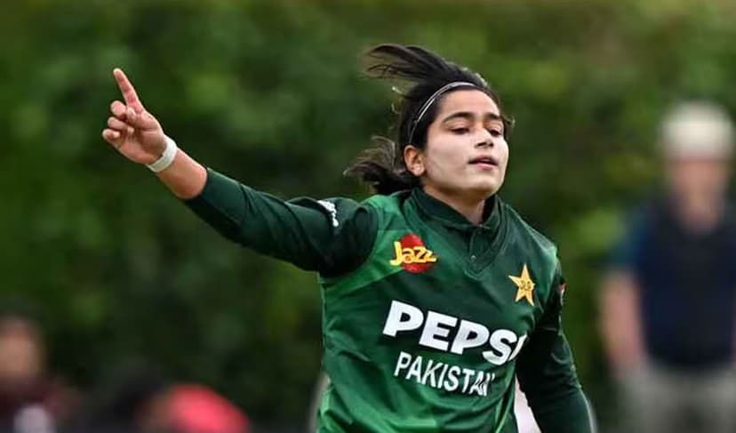 Fatima Sana becomes first Pakistani woman selected for The Hundred (Courtesy: File)