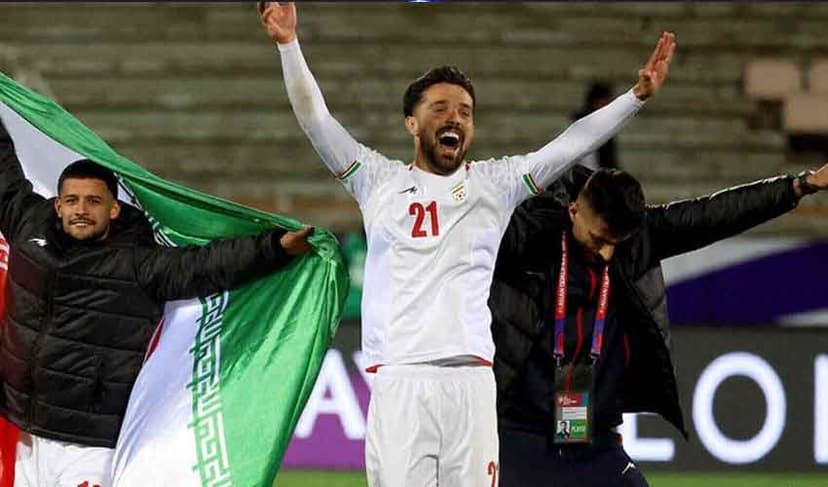 FIFA-Iran