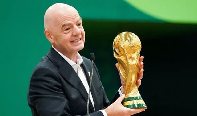 FIFA-chief