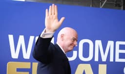 FIFA sells stakes