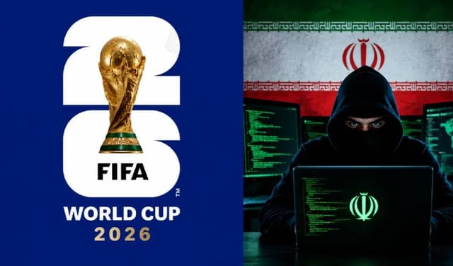 FIFA drone breach - Iran linked hackers