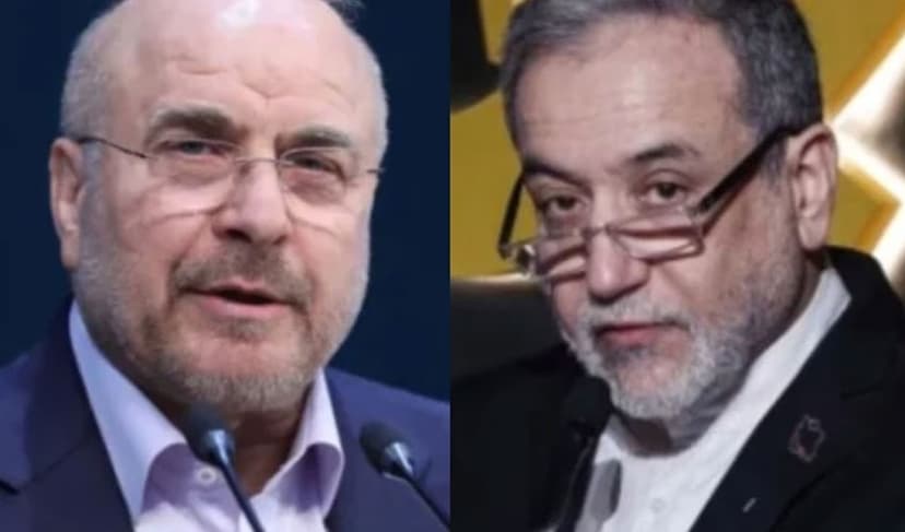 FM-Araqchi-and-speaker-Ghalibaf