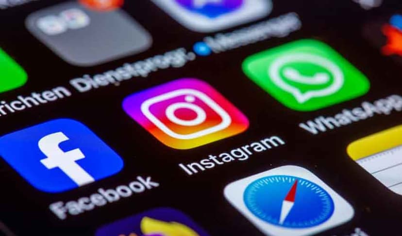 Meta's apps back after brief outage