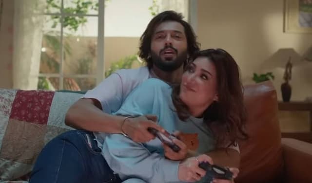 Fahad Mustafa mehiwsh hayat