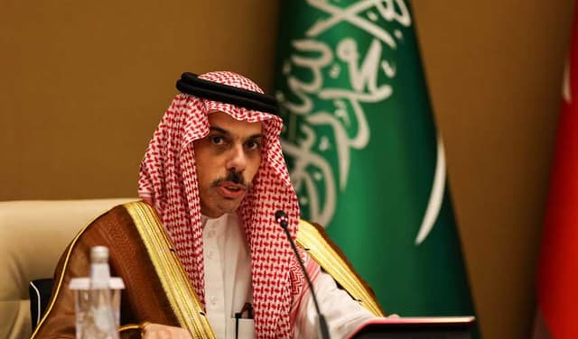 Saudi FM on Iran-US nuclear talks