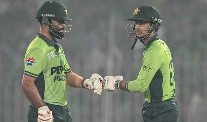Fakhar, Saim unavailable for Australia ODI series owing to injuries (Courtesy: File)
