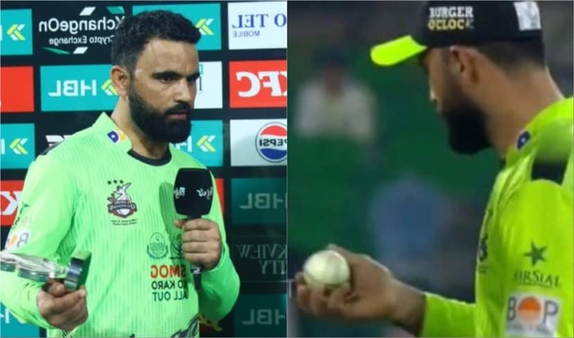 Fakhar Zaman’s appeal rejected, two-match ban upheld by PSL technical committee (Courtesy: File)