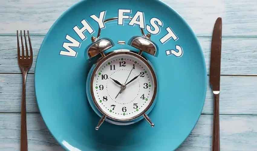 Fasting-one
