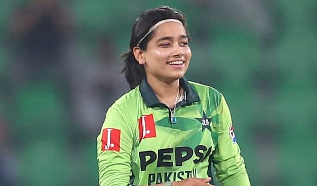 Fatima Sana becomes first Pakistani woman selected for The Hundred (Courtesy: File)