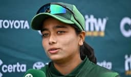 Fatima Sana to miss Sri Lanka T20Is for The Hundred