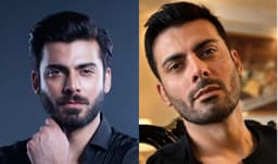 Fawad Khan’s striking new look leaves fans swooned Fawad Khan’s striking new look leaves fans swooned