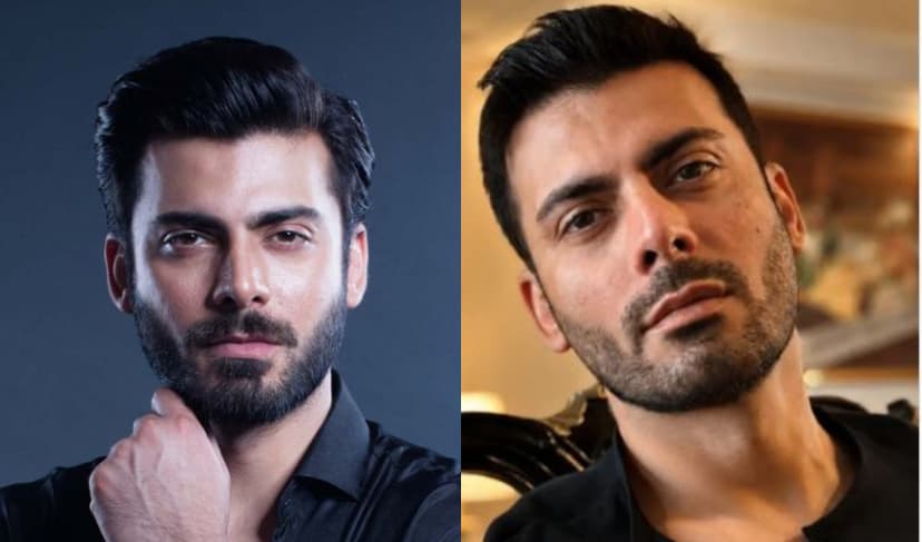 Fawad Khan’s striking new look leaves fans amazed (Courtesy: File)