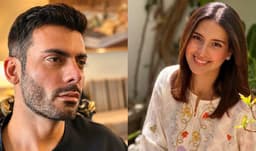 Fawad Khan Iqra Aziz