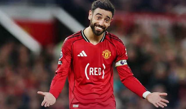 Bruno Fernandes