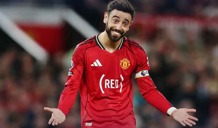Bruno Fernandes