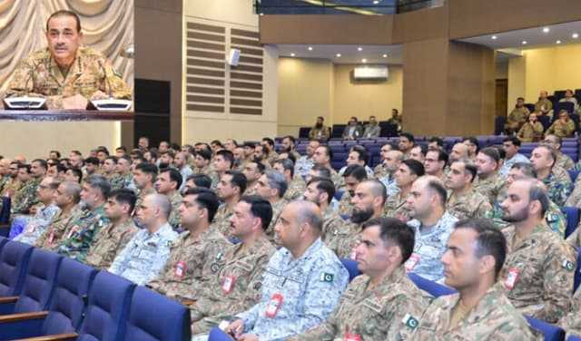 Field Marshal-led delegation reaches Tehran for US-Iran peace talks (Courtesy: File)