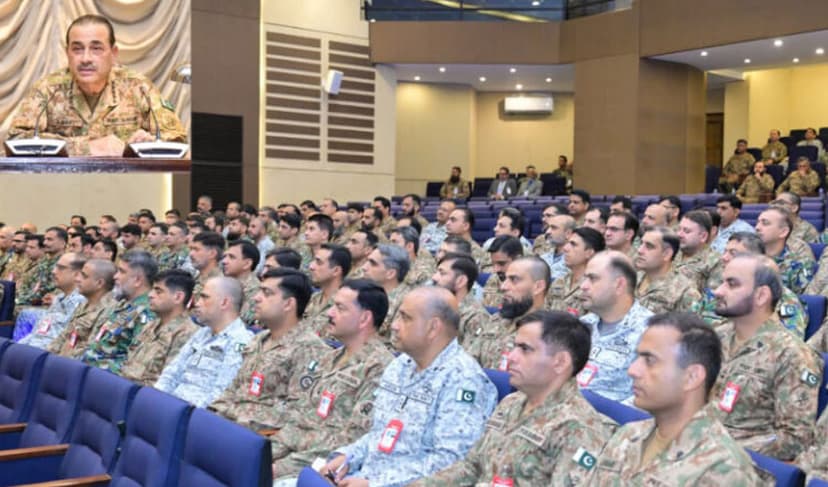 Field Marshal-led delegation reaches Tehran for US-Iran peace talks (Courtesy: File)