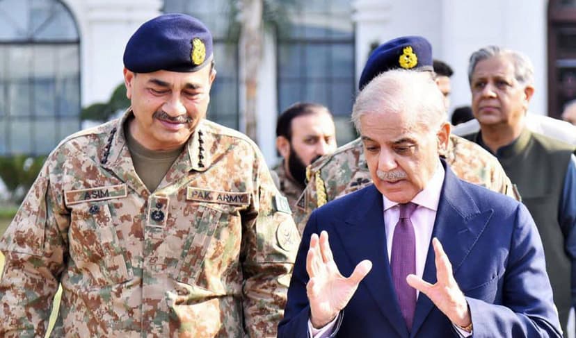 PM, Field Marshal expected to travel to Switzerland (Courtesy: File)
