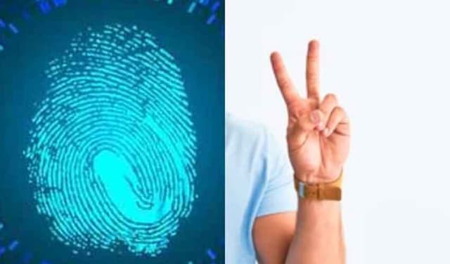 Experts warn ‘V’ sign in selfies may expose fingerprints to theft (Courtesy: File)