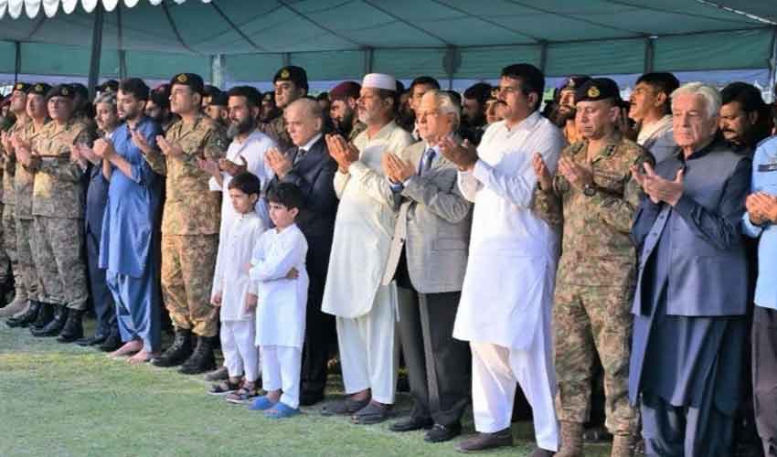 Funeral prayers