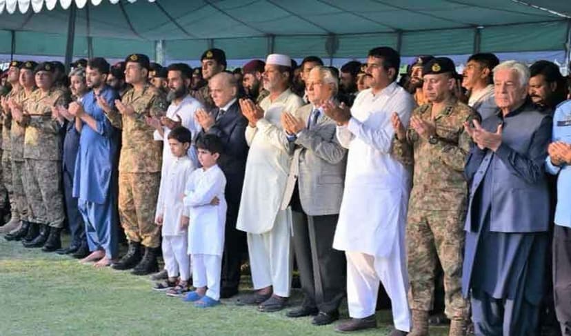 Funeral prayers