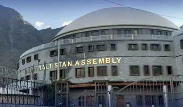 GB election results being finalised: CEC Shahbaz (Courtesy: File)