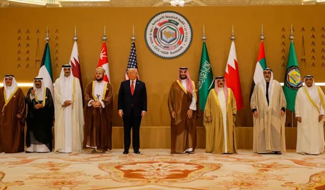GCC-Iran-attack-latest