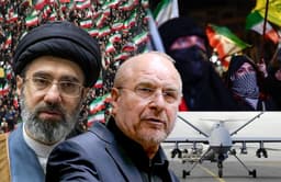 Iran's Parliament Speaker Mohammad Bagher Ghalibaf calls unity a national duty during wartime.
