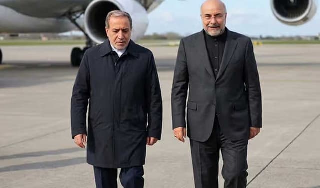 Iran's delegation leaves for Switzerland to implement MoU (Courtesy: File)