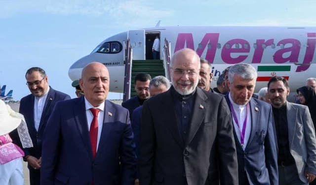 Ghalibaf terms US deal to end Middle East war ‘declaration of defeat’ (Courtesy: File)