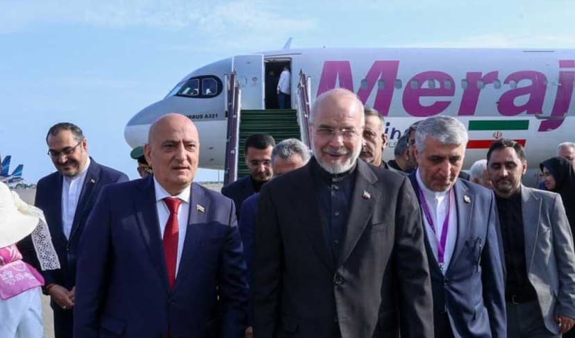 Ghalibaf terms US deal to end Middle East war ‘declaration of defeat’ (Courtesy: File)