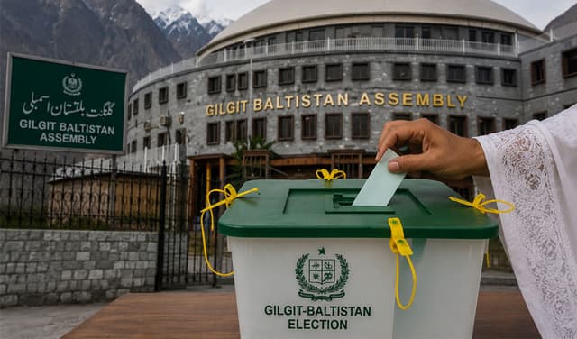 Gilgit-Baltistan Assembly