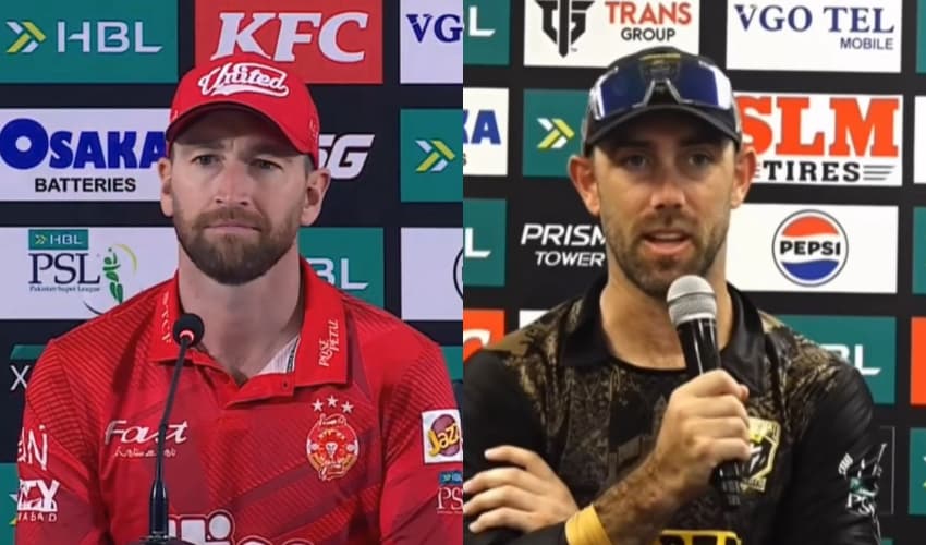 Gleeson vows to keep it simple against Maxwell (Courtesy: File) Gleeson vows to keep it simple against Maxwell (Courtesy: File)