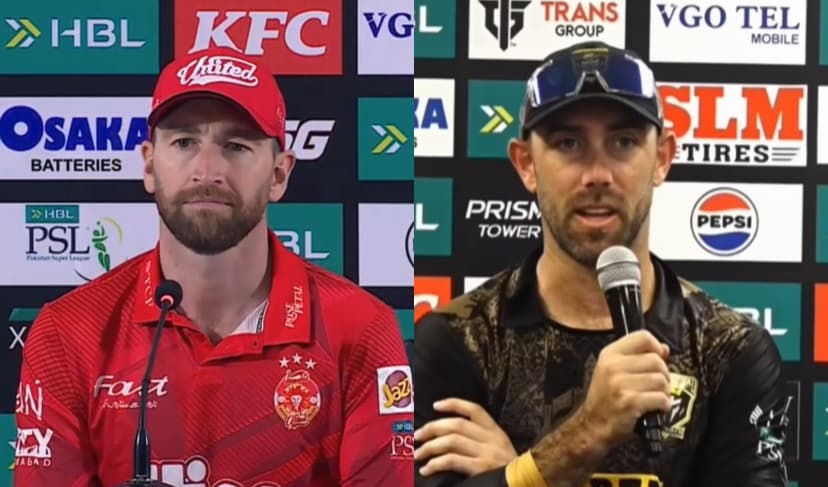 Gleeson vows to keep it simple against Maxwell (Courtesy: File)