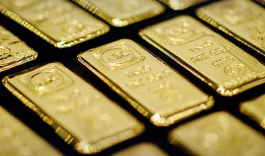 Gold price