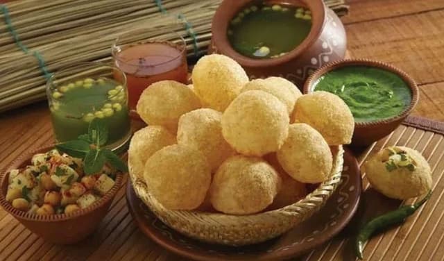 Golgappe