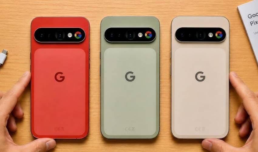 Google-pixel-11
